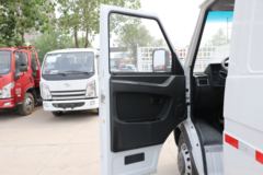南京依维柯 2017款 新得意 V35 129马力 2.8T封闭货车