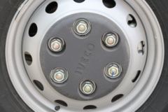 南京依维柯 2017款 新得意 V35 129马力 2.8T封闭货车