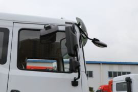 东风华神底盘&nbsp;洒水车/喷洒车外观图片