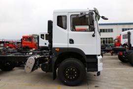 东风华神底盘&nbsp;洒水车/喷洒车外观图片