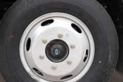 江淮 骏铃E3 88马力 3.7米单排栏板轻卡(HFC1040P93K1B4V)