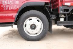 江淮 骏铃E3 88马力 3.7米单排栏板轻卡(HFC1040P93K1B4V)