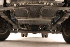 江淮 骏铃E3 88马力 3.7米单排栏板轻卡(HFC1040P93K1B4V)