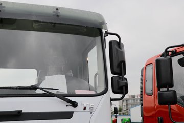 东风华神底盘&nbsp;洒水车/喷洒车外观图片