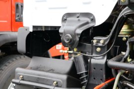 东风华神底盘&nbsp;洒水车/喷洒车底盘图片