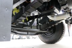 东风华神 T5 6X4 洒水车(中洁牌)(XZL5250GSS6)
