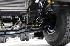 东风华神 T5 6X4 洒水车(中洁牌)(XZL5250GSS6)