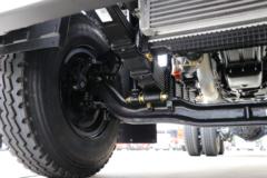 东风华神 T5 6X4 洒水车(中洁牌)(XZL5250GSS6)
