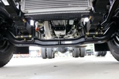 东风华神 T5 6X4 洒水车(中洁牌)(XZL5250GSS6)