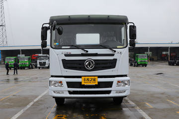 东风华神 T5 6X4 洒水车(中洁牌)(XZL5250GSS6)