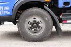 时风 风驰 130马力 4.09米自卸车(SSF3041DDJ75)