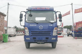 大运轻卡底盘&nbsp;洒水车/喷洒车外观图片