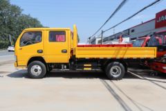 东风 多利卡D6-S 115马力 3.27米双排栏板轻卡(EQ1040D3BDF)