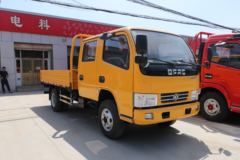 东风 多利卡D6-S 115马力 3.27米双排栏板轻卡(EQ1040D3BDF)