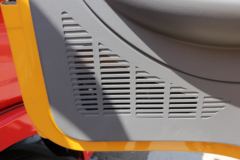 东风 多利卡D6-S 115马力 3.27米双排栏板轻卡(EQ1040D3BDF)