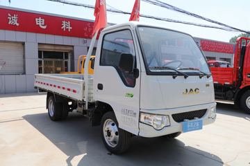 恺达X1&nbsp;载货车外观                                                图片