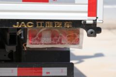 江淮 康铃X1 68马力 3.33米单排栏板微卡(HFC1042PW4K2B3V)