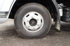 陕汽轻卡 德龙K3000 标载版 160马力 4.18米单排仓栅式轻卡(YTQ5041CCYKJ331)