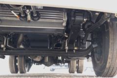 陕汽轻卡 德龙K3000 标载版 160马力 4.18米单排仓栅式轻卡(YTQ5041CCYKJ331)