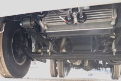 陕汽轻卡 德龙K3000 标载版 160马力 4.18米单排仓栅式轻卡(YTQ5041CCYKJ331)