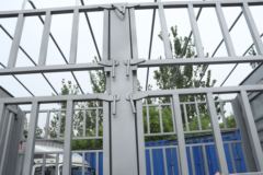 陕汽轻卡 德龙K3000 标载版 160马力 4.18米单排仓栅式轻卡(YTQ5041CCYKJ331)