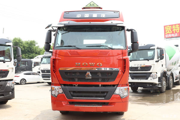 HOWO T7Hǣ���������л��ȴ����� �����ߴ�0.4��