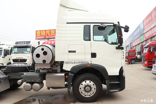 �Ż�1�� ��������������HOWO TX7ǣ�������ȴ�����