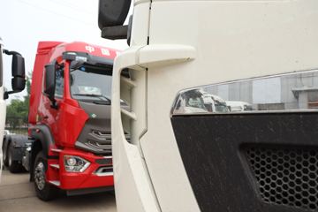 �й����� HOWO TX�ؿ� 440���� 6X4 LNGǣ����(����)(ZZ4257V384GF1LB)ͼƬ