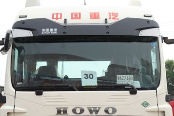 �й����� HOWO TX�ؿ� 440���� 6X4 LNGǣ����(����)(ZZ4257V384GF1LB)ͼƬ