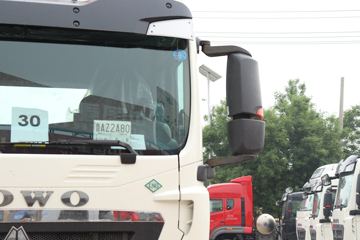 �й����� HOWO TX�ؿ� 440���� 6X4 LNGǣ����(����)(ZZ4257V384GF1LB)ͼƬ