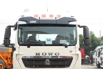 �й����� HOWO TX�ؿ� 440���� 6X4 LNGǣ����(����)(ZZ4257V384GF1LB)ͼƬ