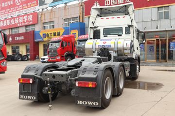 �й����� HOWO TX�ؿ� 440���� 6X4 LNGǣ����(����)(ZZ4257V384GF1LB)ͼƬ