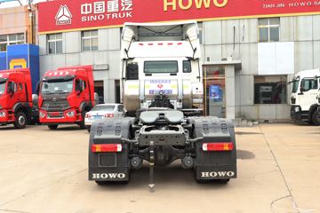 �й����� HOWO TX�ؿ� 440���� 6X4 LNGǣ����(����)(ZZ4257V384GF1LB)ͼƬ