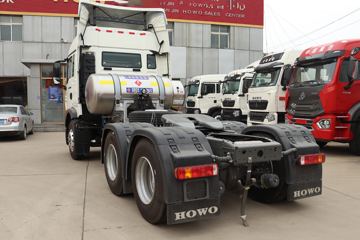 �й����� HOWO TX�ؿ� 440���� 6X4 LNGǣ����(����)(ZZ4257V384GF1LB)ͼƬ