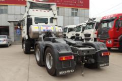 中国重汽 HOWO TX重卡 440马力 6X4 LNG牵引车(国六)(ZZ4257V384GF1LB)