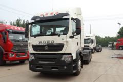 中国重汽 HOWO TX重卡 440马力 6X4 LNG危险品牵引车(国六)(ZZ4257V384GF1LW)