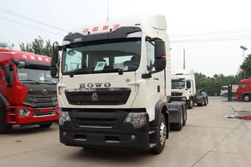 �й����� HOWO TX�ؿ� 440���� 6X4 LNGǣ����(����)(ZZ4257V384GF1LB)ͼƬ