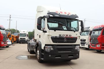 й HOWO TXؿ 440 6X4 LNGǣ()(ZZ4257V384GF1LB) ͼƬ