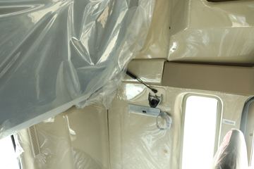 �й����� HOWO TX�ؿ� 440���� 6X4 LNGǣ����(����)(ZZ4257V384GF1LB)ͼƬ