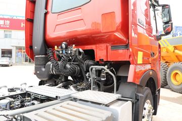 �й����� HOWO T7H�ؿ� 440���� 6X4Σ��Ʒǣ����(����16������)ͼƬ