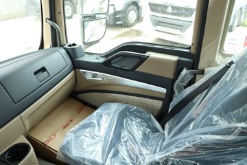 �й����� HOWO TX�ؿ� 440���� 6X4 LNGǣ����(����)(ZZ4257V384GF1LB)ͼƬ