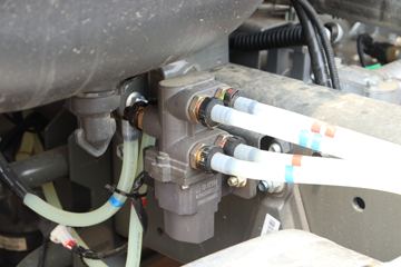 �й����� HOWO T7H�ؿ� 440���� 6X4Σ��Ʒǣ����(����16������)ͼƬ