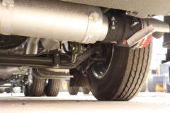 中国重汽 HOWO T7H重卡 440马力 6X4危化品牵引车(重汽16挡铝壳)(ZZ4257V324HE1W)