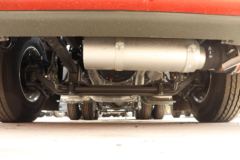 中国重汽 HOWO T7H重卡 440马力 6X4危化品牵引车(重汽16挡铝壳)(ZZ4257V324HE1W)