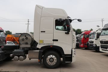 �й����� HOWO T7H�ؿ� 440���� 6X4 LNGǣ����(����)(ZZ4257V384HF1LB)ͼƬ