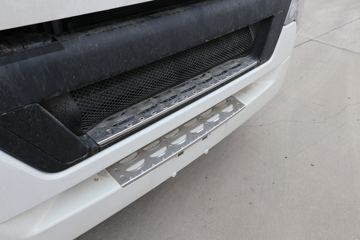 �й����� HOWO T7H�ؿ� 440���� 6X4 LNGǣ����(����)(ZZ4257V384HF1LB)ͼƬ