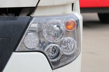 �й����� HOWO T7H�ؿ� 440���� 6X4 LNGǣ����(����)(ZZ4257V384HF1LB)ͼƬ