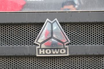 �й����� HOWO T7H�ؿ� 440���� 6X4 LNGǣ����(����)(ZZ4257V384HF1LB)ͼƬ