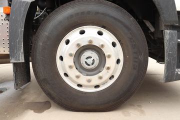 �й����� HOWO TX�ؿ� 440���� 6X4 LNGǣ����(����)(ZZ4257V384GF1LB)ͼƬ