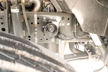 �й����� HOWO TX�ؿ� 440���� 6X4 LNGǣ����(����)(ZZ4257V384GF1LB)ͼƬ